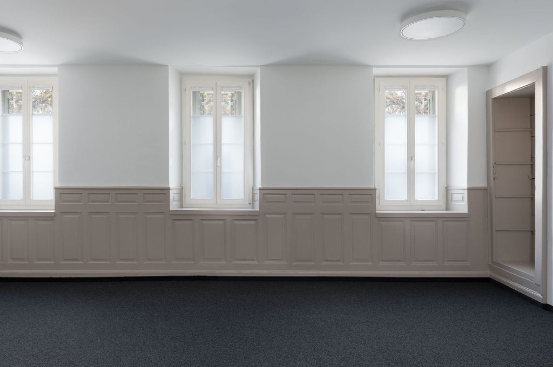 Transformation et réfection du bâtiment de l'APEA | Sierre | VS