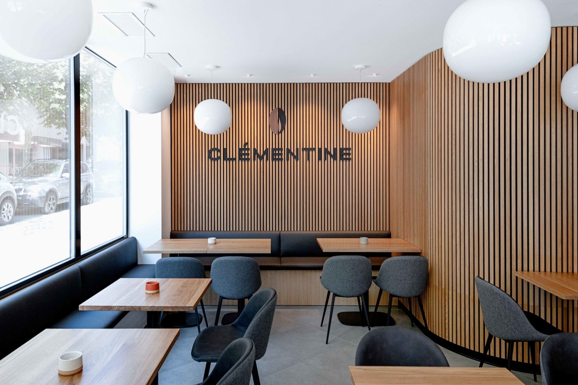 Transformation d’un café crêperie | Sion | VS